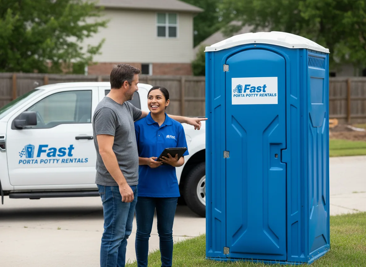 Standard Porta Potty Rentals Cleveland, OH FAQs